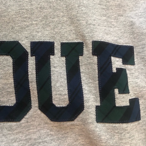 Purdue University Vintage Crewneck Size Large - Picture 12 of 12